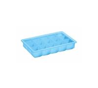 Lurch 10450 Bac à Glaçons Dés Bleu Glace 3 cm