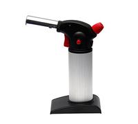 Lurch 10890 Pro Brûleur à Gaz Butane Sécurisé/Chalumeau de Cuisine