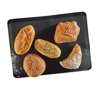 Lurch 12451 FlexiForm Tapis de Cuisson Noir 30 x 40 cm