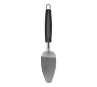 Lurch 230200 Tango Pelle à Tarte Plastique/Acier Inoxydable Argent/Noir 20 x 15 x 10 cm