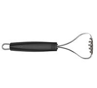 Lurch 240300 Tango Mini heurtoir Plastique/Acier Inoxydable Noir 20 x 15 x 10 cm