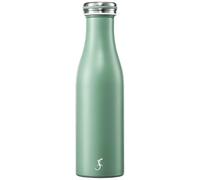 Lurch 240803 Bouteille isotherme en acier inoxydable Salvia foncé 500 ml