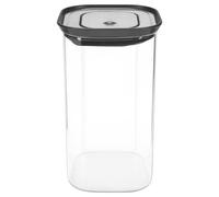 Lurch 240842 Boîte de conservation en verre borosilicate et couvercle en plastique avec fermeture hermétique et soupape de dépression 1400 ml