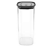Lurch 240843 Boîte de conservation en verre borosilicate et couvercle en plastique avec fermeture hermétique et soupape de dépression 1900 ml