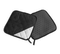 Lurch 70091 Manique Silicone/Textile Noir 20 x 15 x 10 cm