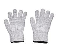 Lurch 70098 Gants de protection contre les coupures Taille L pour couper les aliments en toute sécurité