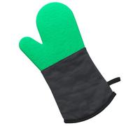 Lurch 70248 Gants de cuisine en silicone/textile UV ProTech avec traitement de surface Peppermint