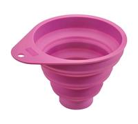 Lurch 70279 Entonnoir pliable en silicone pour transvaser facilement les aliments