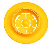 LURCH 70284 Séparateur d'Œufs Silicone Lemonade