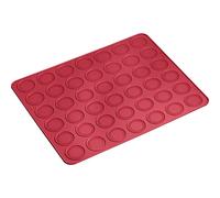 LURCH 83020 LURCH Keksform Silikon, 42er Macarons 83020 38,0 x 30,0 cm