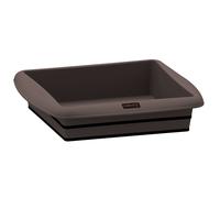Lurch Allemagne Flexiform Quader18x18cm braun