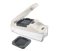 Lurch Dicer/Slicer in Grey/White