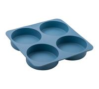 Lurch Flexi Starter Moule à hamburgers en silicone - Moule à hamburger parfait pour faire soi-même des burgers