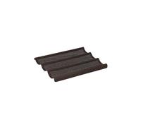 Lurch 85085 Moule à La Baguette Flexiform pour 3 pièces Silicone Marron 20 x 15 x 10 cm