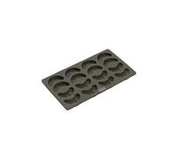 LURCH - FLEXIFORM KIPFERL - MOULE A KIPFERL EN SILICONE 15X30