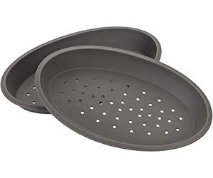 Lurch flexiForm pizzaform 85056-lot de 2-marron