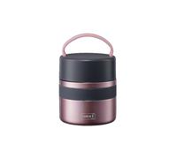 LURCH Iso-Pot 2.0 Inox 0,5l Rose Métallique rose