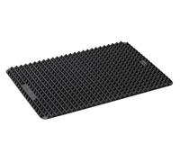Lurch Moule pyramidal Mat Oven Flexi Form 41 x 29 cm Noir