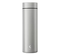LURCH Mini bouteille isotherme avec revêtement par pulvérisation 300 ml Gris Jura