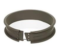 LURCH Moule a manqué - 26 cm - Marron Marron G