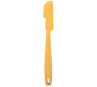 LURCH Smart Tool Cuillère à restes Lemonade - Cuillère flexible en silicone pour vider sans laisser de résidus de verres et de bouteilles