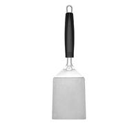 Lurch Tango 230340 Spatule d'angle pour retourner et diviser les aliments et les burgers en acier inoxydable