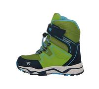 Lurchi 63L0003004 Botte de Neige, Green-Blue, 28 EU