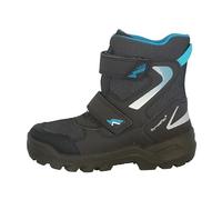 Lurchi 63L1033010 Bottine, Black-Turquoise, 26 EU Large