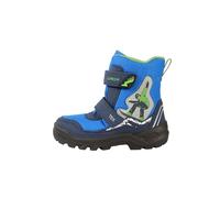 Lurchi 63L1033013 Botte de Neige, Silver-Grey Royal-Apple, 28 EU Large