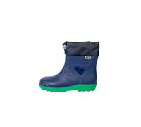 Lurchi 63L6003004 Botte de Pluie, Navy, 35 EU
