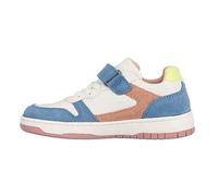 Lurchi 74L0173004 Basket, Bleu foncé Rose, 30 EU