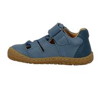 Lurchi 74L4063011 Sandale, Bleu Marine, 25 EU