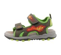 Lurchi 95L0063005 Sandale, Khaki, 29 EU Large