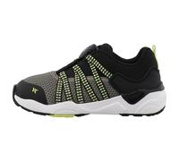 Lurchi 95L0093001 Basket, Black-Lime, 29 EU