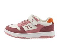 Lurchi 95L0103008 Basket, Rose-White, 37 EU Large