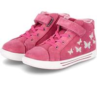 Lurchi Baffy Chaussures pour enfants filles Bottes à lacets Rose Loisirs, Taille:26 EU
