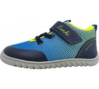 Lurchi Baran Barefoot Chaussures pieds nus pour garçons en bleu, taille 25