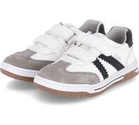 Lurchi Baskets garçon Blanc Cuir & Synthétique Taille : 31