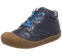 Lurchi Bébé garçon Illy Chaussure de première randonnée, Bleu, 23 EU