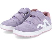 Lurchi Chaussures à scratch pour enfants DOMINIK Lila RauleTaille:30