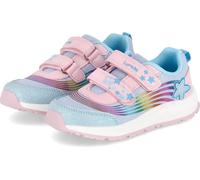 Lurchi Chaussures à scratch pour filles LURCHI Bleu clair Textile & SynthétiqueTaille:30