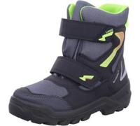 Lurchi Fara Chaussures pour enfants filles Bottes Fermeture éclair Bleu Loisirs, Taille:30 EU