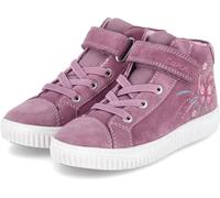 Lurchi Filles Boots Bottines YILLI Violet Daim Taille : 29