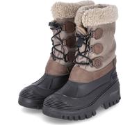 Lurchi Filles Snowboots/ Bottines/ Bottes d'hiver FINO Beige Synthétique-Texil-Mix Taille : 31