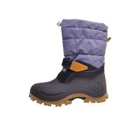 Lurchi Finn Botte de Neige, Violet, 29 EU
