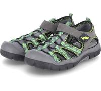 Lurchi Finto 95L005300103611 (31/dkgrey-grey-lime)