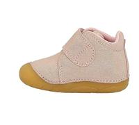 Lurchi Garçon Fille 74L 3143004 Chaussure de première randonnée, Paillettes Roses, 20 EU
