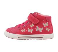 Lurchi Garçon Fille 95L0023007 Basket, Fuchsia, 26 EU Large