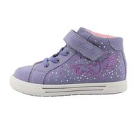 Lurchi Garçon Fille 95L0023008 Basket, Purple, 25 EU Large