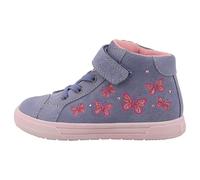Lurchi Garçon Fille Belinda Basket, Pourpre, 25 EU